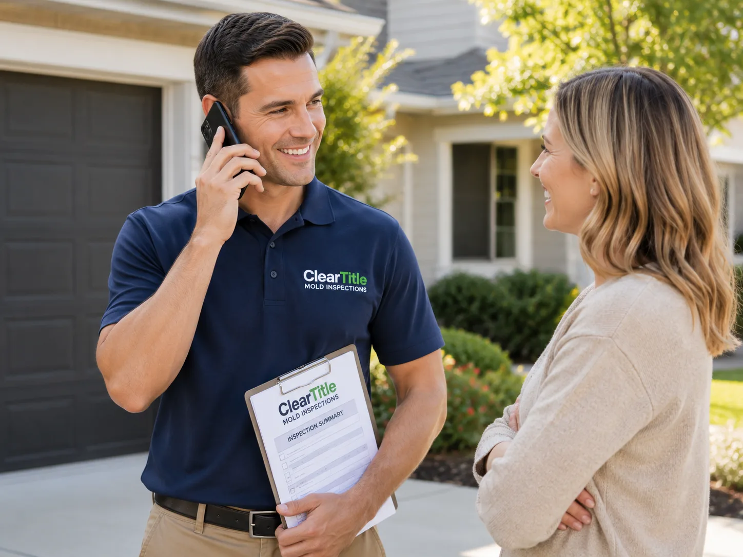 Mold Inspection For Home Sale Brookfield, CT FAQs